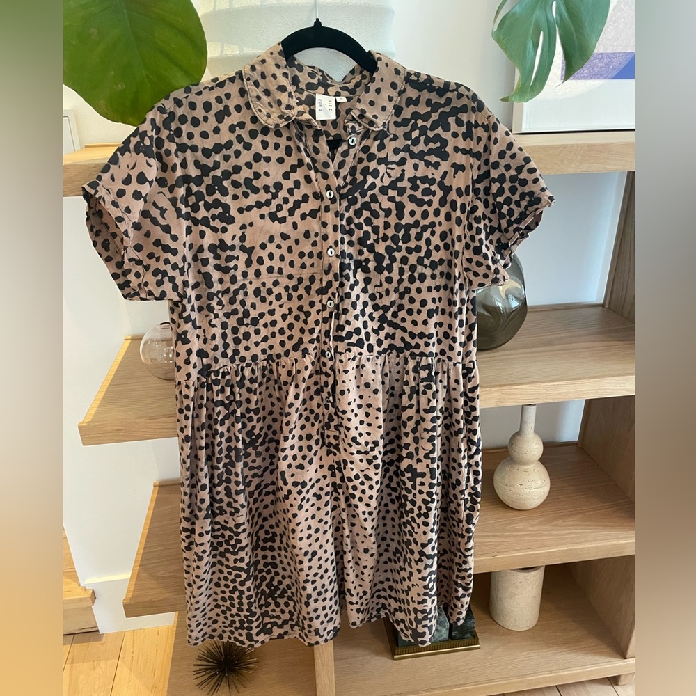 Osei Duso knee length dress - small